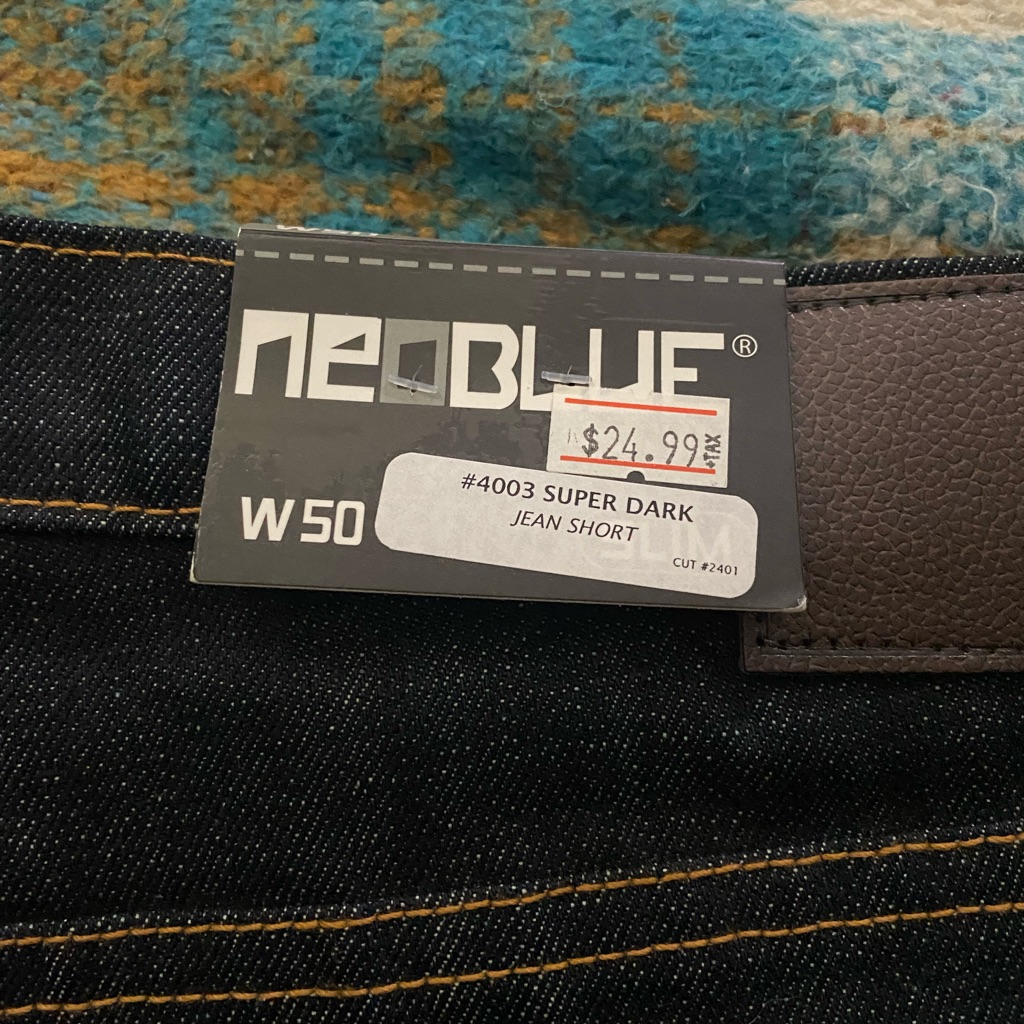 Neo Blue Brand